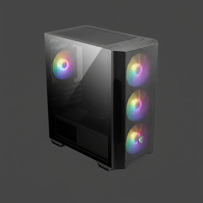 MSI MAG Forge M100R Micro-ATX Case