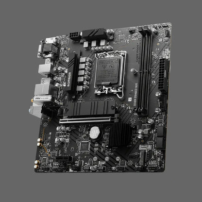 MSI B760M BOMBER WIFI LGA1700 DDR5 Motherboard