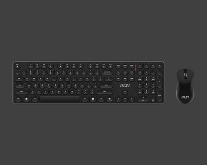 MSI FORGE K210 WIRELESS KEYBOARD & MOUSE COMBO PACK