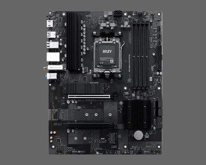 MSI Pro B840-S EVO WIFI6E AM5 Motherboard