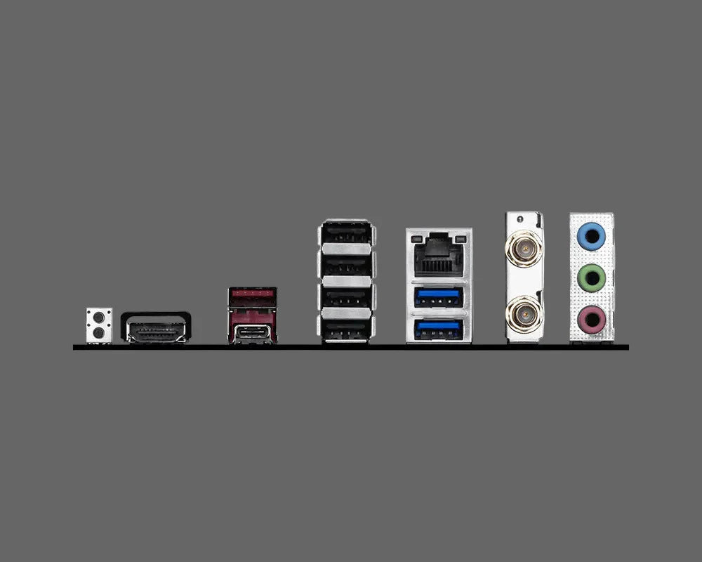 MSI Pro B840-S EVO WIFI6E AM5 Motherboard
