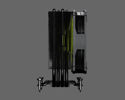 MSI MAG COREFROZR AA13 CPU HEATSINK