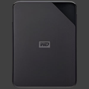 WD 1TB WDBEPK0020BBK-WESN Element external HDD