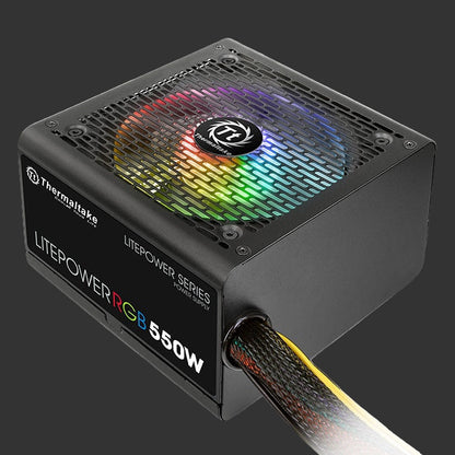 Thermaltake Litepower RGB 550W PSU
