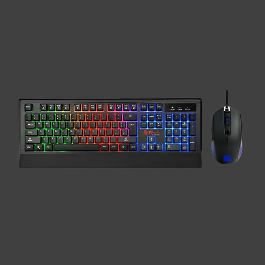 Thermaltake Challenger Duo Mouse and Keybaord combo