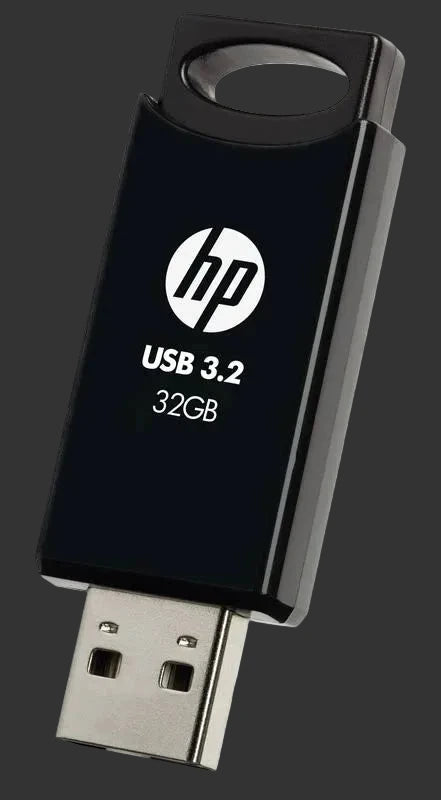 HP 32Gb 712W, USB 3.2, PCBA 3.2