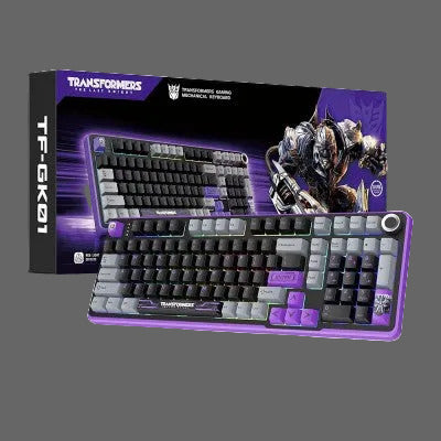 Transformers GK01 Wireless Mechanical Keyboard