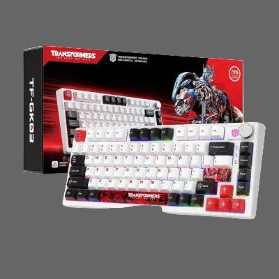 Transformers GK03 Wireless Mechanical Keyboard