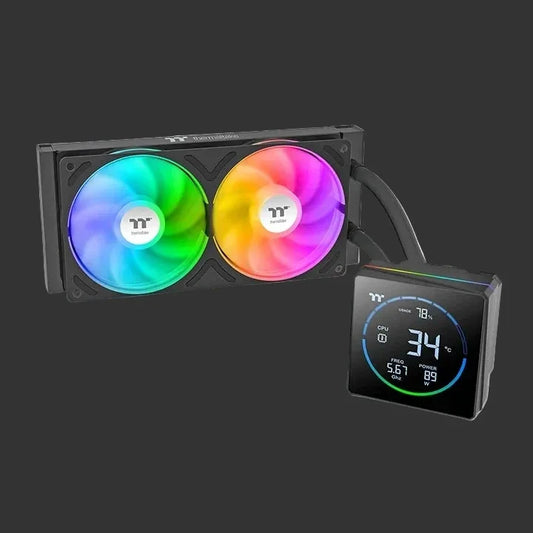 Thermaltake TH240-S V3 ARGB AIO Liquid Cooler