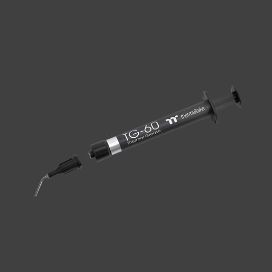 Thermaltake TG-60 Premium Liquid Metal Thermal Compound Kit