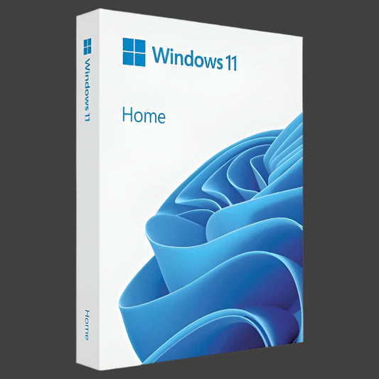 Microsoft Windows 11 Home 64Bit OEM KW9-00632